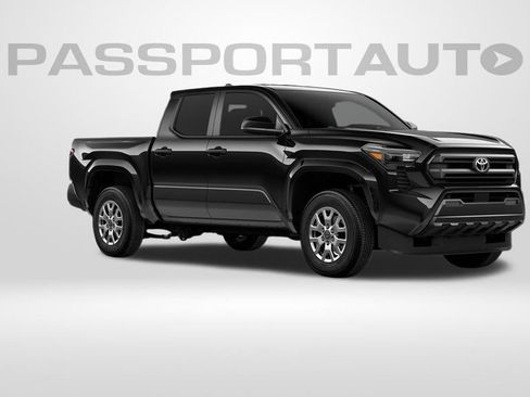 New 2026 Toyota Tacoma SR AWD/4WD image 16