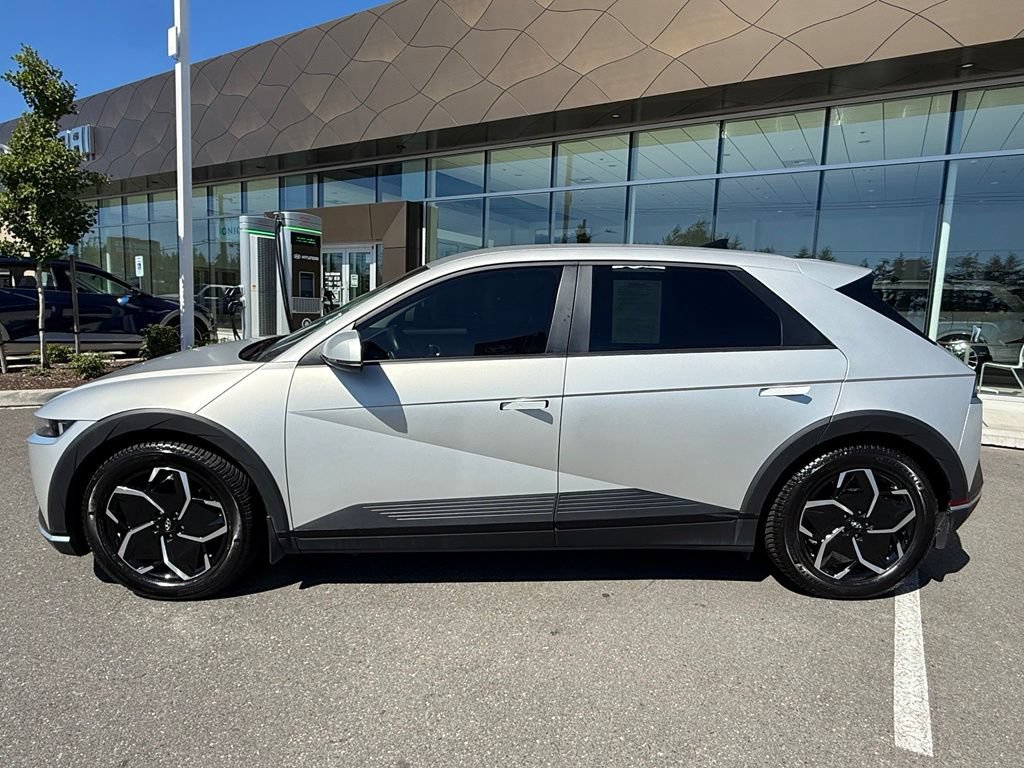 Certified 2023 Hyundai Ioniq 5 SEL AWD/4WD image 2