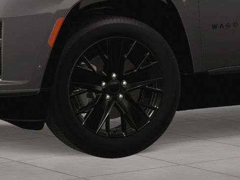 New 2024 Jeep Wagoneer Launch Edition image 11