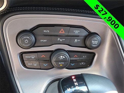 Used 2023 Dodge Challenger GT w/ Blacktop Package image 16