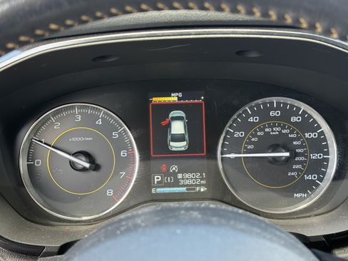 Certified 2023 Subaru Crosstrek 2.5i Sport AWD/4WD image 9