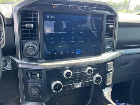 Used 2023 Ford F150 XLT w/ Equipment Group 302A High AWD/4WD image 9