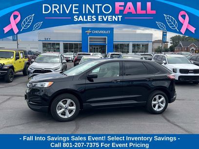 Used 2022 Ford Edge SE