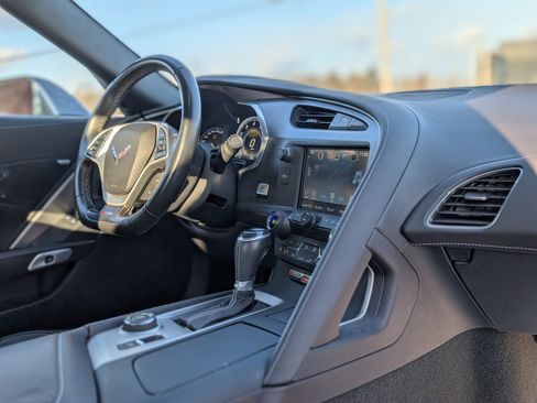 Used 2016 Chevrolet Corvette Z06 w/ 2LZ Preferred Equipment Group image 52