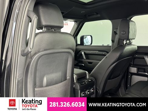 Used 2024 Land Rover Defender 130 Outbound AWD/4WD image 16