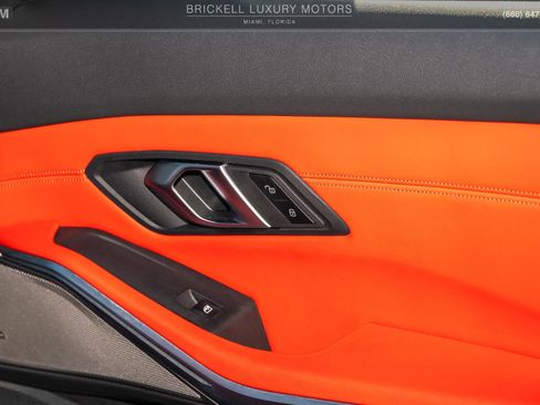 Used 2025 BMW M3 Competition w/ Executive Package image 67