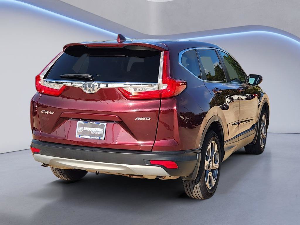 Used 2018 Honda CR-V EX image 7