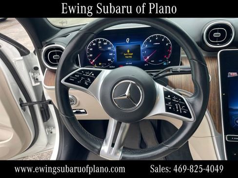 Used 2024 Mercedes-Benz C 300 4MATIC Sedan image 15