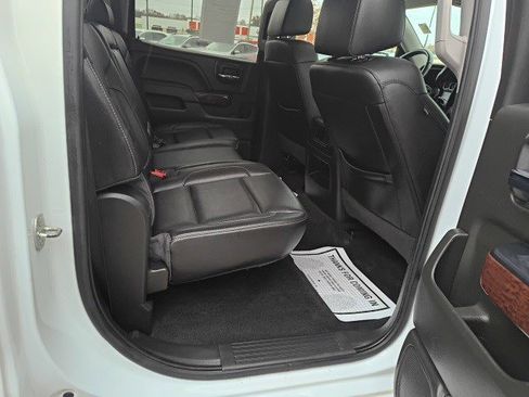 Used 2016 GMC Sierra 1500 SLT w/ SLT Premium Package image 17