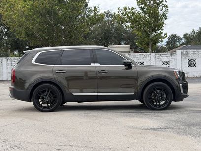 Certified 2022 Kia Telluride SX w/ Towing Package