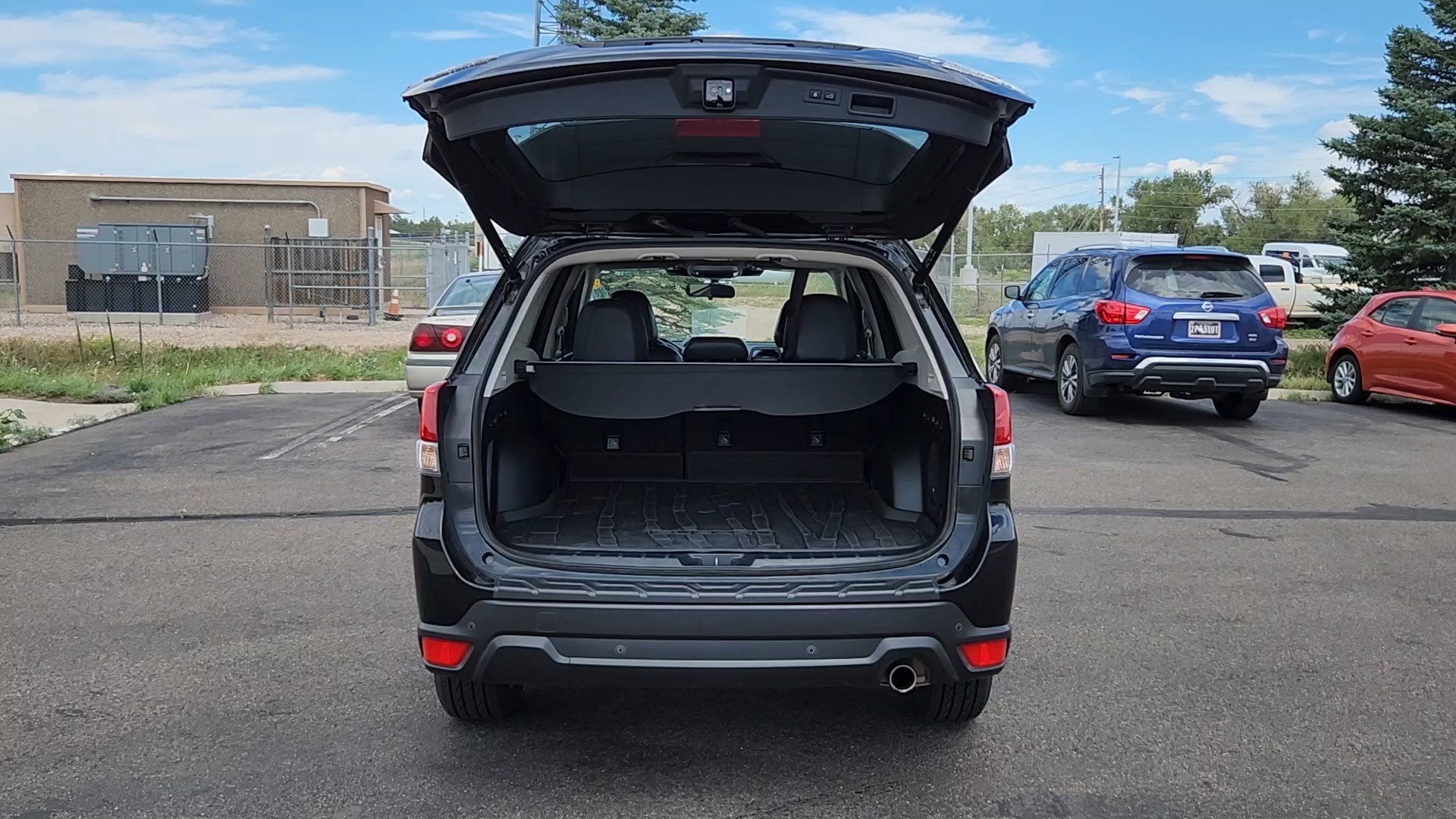 Used 2024 Subaru Forester Limited AWD/4WD image 19