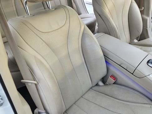 Used 2017 Mercedes-Benz S 550 Sedan image 20