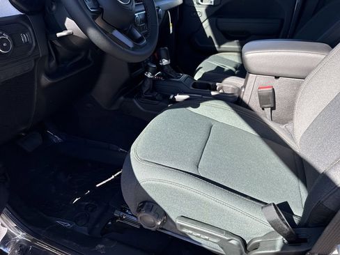 New 2026 Jeep Wrangler Sport AWD/4WD image 10