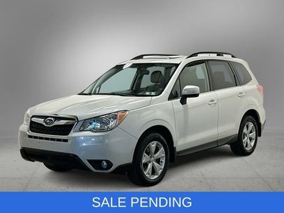Used 2015 Subaru Forester 2.5i Limited