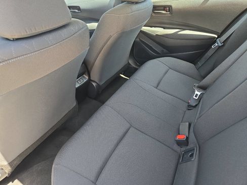 Certified 2025 Toyota Corolla LE FWD image 11