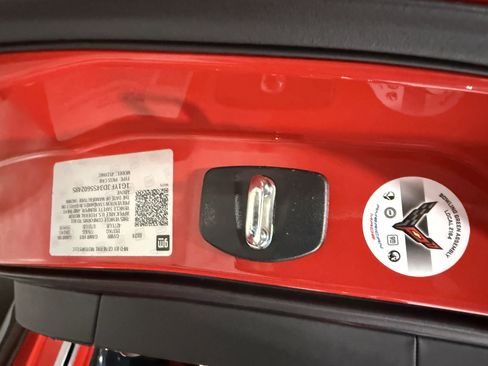 Used 2025 Chevrolet Corvette Z06 w/ Z07 Performance Package image 62