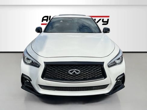 Used 2024 INFINITI Q50 Sensory RWD image 2