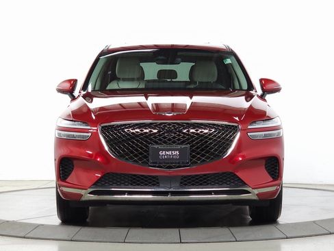 Used 2023 Genesis GV70 2.5T Advanced w/ Advanced Package image 2