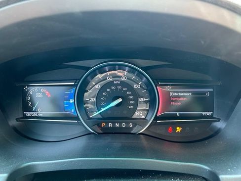 Certified 2017 Ford Explorer Sport w/ Equipment Group 401A AWD/4WD image 2