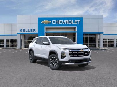 Used 2026 Chevrolet Equinox LT w/ Safety and Technology Package