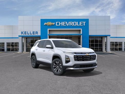 Used 2026 Chevrolet Equinox LT w/ Safety and Technology Package image 1