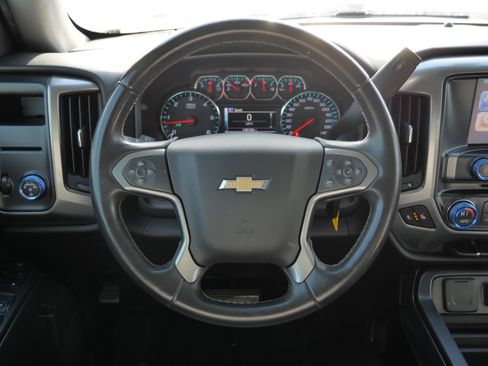 Used 2016 Chevrolet Silverado 1500 LT w/ All Star Edition image 16