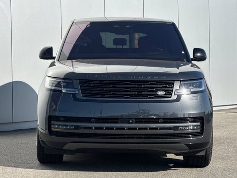 Certified 2023 Land Rover Range Rover SE AWD/4WD image 8