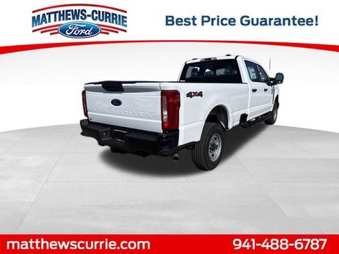 New 2026 Ford F250 XL AWD/4WD image 4