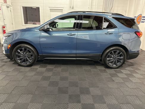Used 2024 Chevrolet Equinox RS image 6