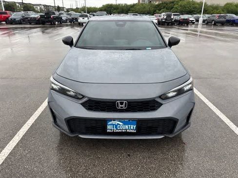 Used 2026 Honda Civic Sport image 8
