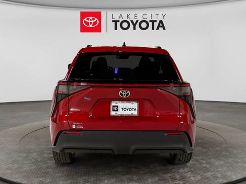 New 2026 Toyota bZ AWD/4WD image 5