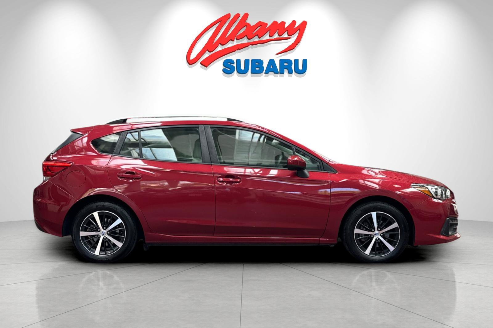 Used 2020 Subaru Impreza 2.0i Premium AWD/4WD image 3