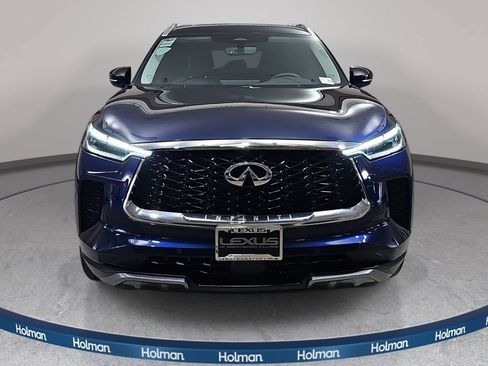 Used 2023 INFINITI QX60 Sensory w/ Cargo Package AWD/4WD image 3