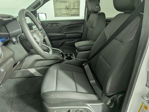 New 2025 Chevrolet Colorado W/T w/ Advanced Trailering Package image 14