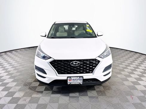 Used 2019 Hyundai Tucson SE AWD/4WD image 8