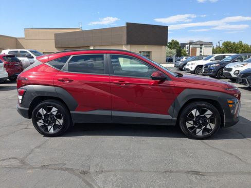 Certified 2024 Hyundai Kona SEL FWD image 2