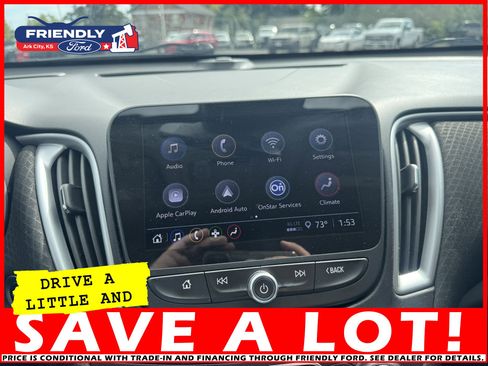 Used 2023 Chevrolet Malibu LT image 21