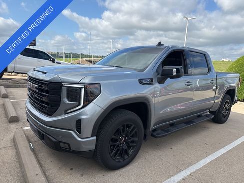 Certified 2026 GMC Sierra 1500 Elevation w/ Elevation Premium Package AWD/4WD image 1