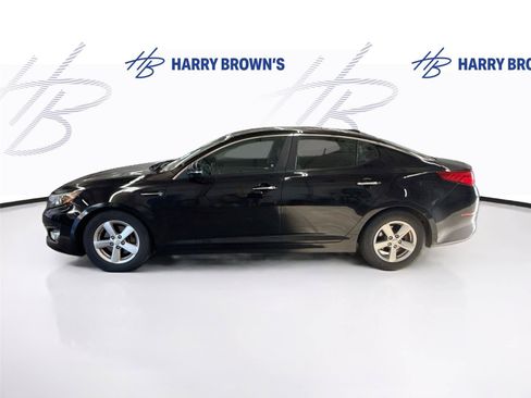 Used 2015 Kia Optima LX w/ LX Convenience Plus Package FWD image 8