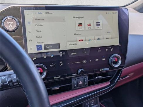 Used 2024 Lexus NX 450h+ AWD w/ Vision Package image 10