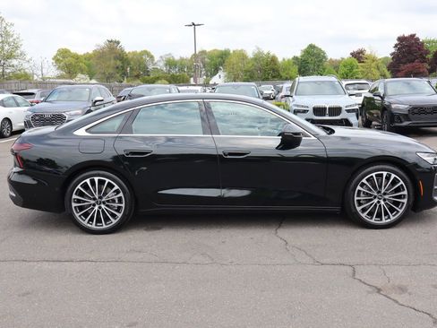 Used 2026 Audi A6 Prestige w/ Prestige Package AWD/4WD image 4