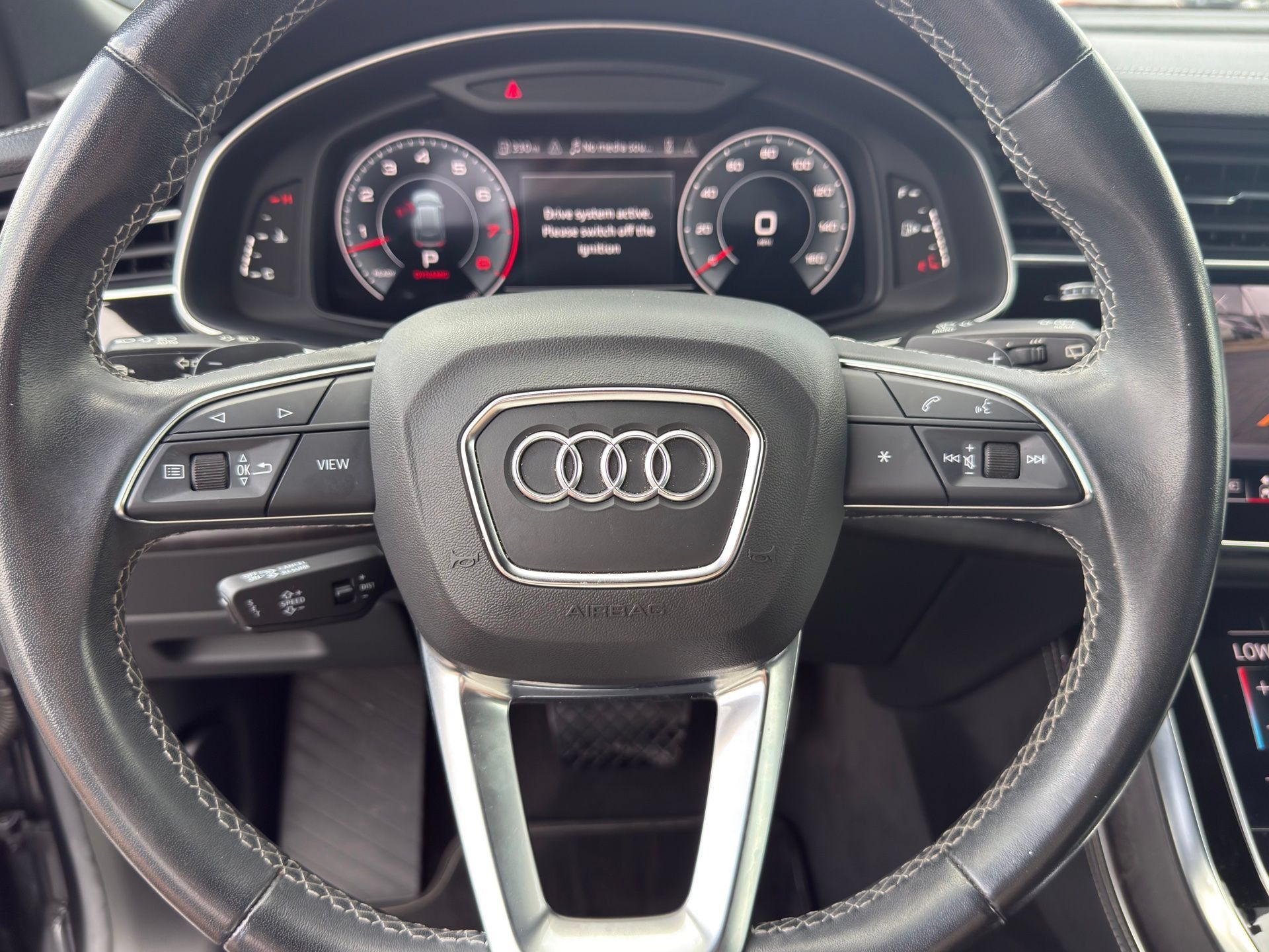 Used 2023 Audi Q8 Premium Plus w/ Premium Plus Package AWD/4WD image 18