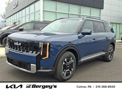 New 2027 Kia Telluride X-Line EX
