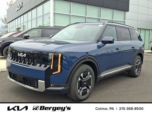 New 2027 Kia Telluride X-Line EX AWD/4WD image 1