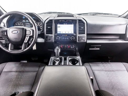 Used 2018 Ford F150 XLT w/ Equipment Group 302A Luxury AWD/4WD image 19