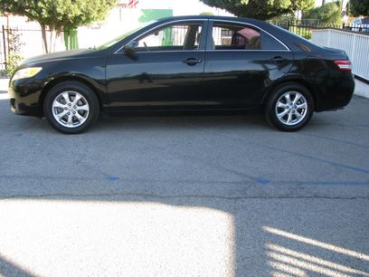 Used 2011 Toyota Camry LE w/ LE Extra-Value Pkg