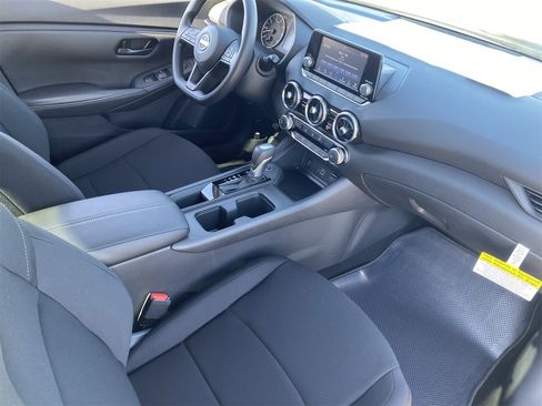 New 2025 Nissan Sentra S image 13