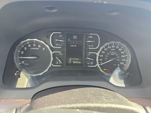 Used 2021 Toyota Tundra Limited image 25