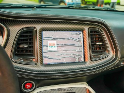 Used 2023 Dodge Challenger SRT Hellcat Redeye image 37