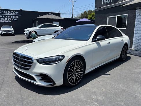 Used 2023 Mercedes-Benz S 500 4MATIC image 15